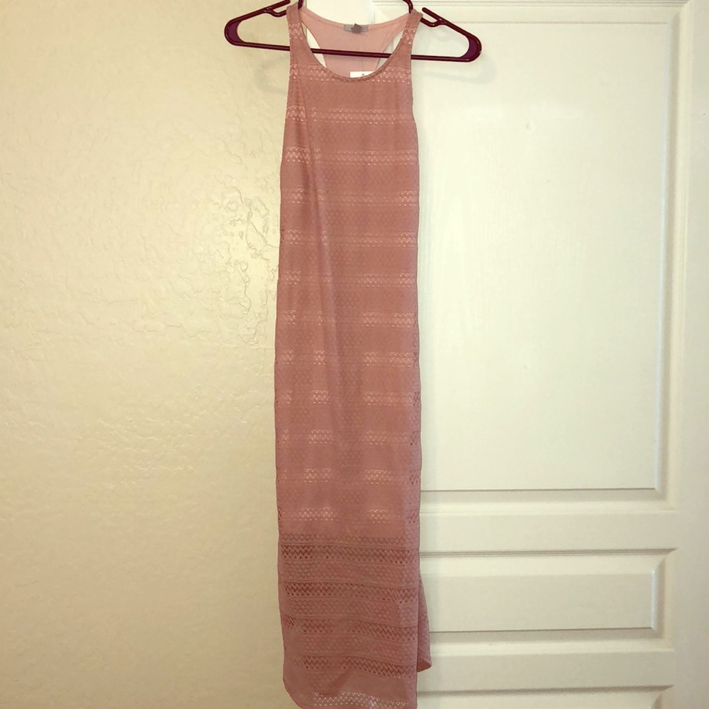 Urban Outfitters Lace Maxi